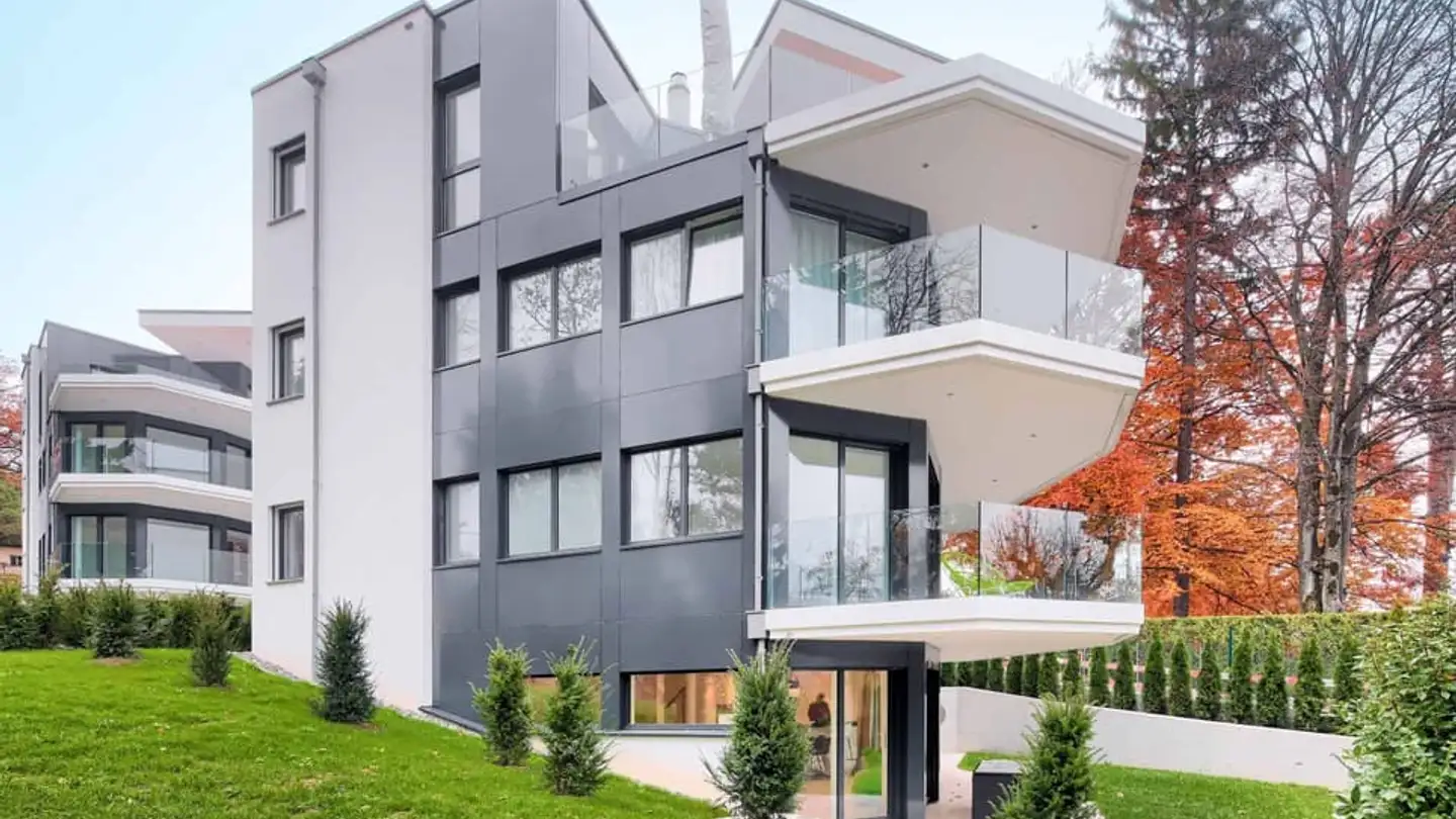 Appartement à vendre - 1009 Pully