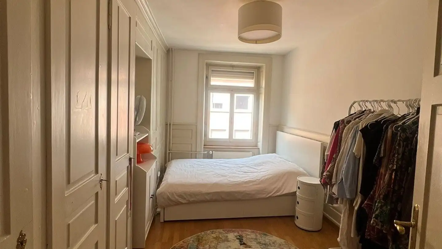 Single room for rent - Zähringerstrasse 22, 8001 Zürich - Photo 3