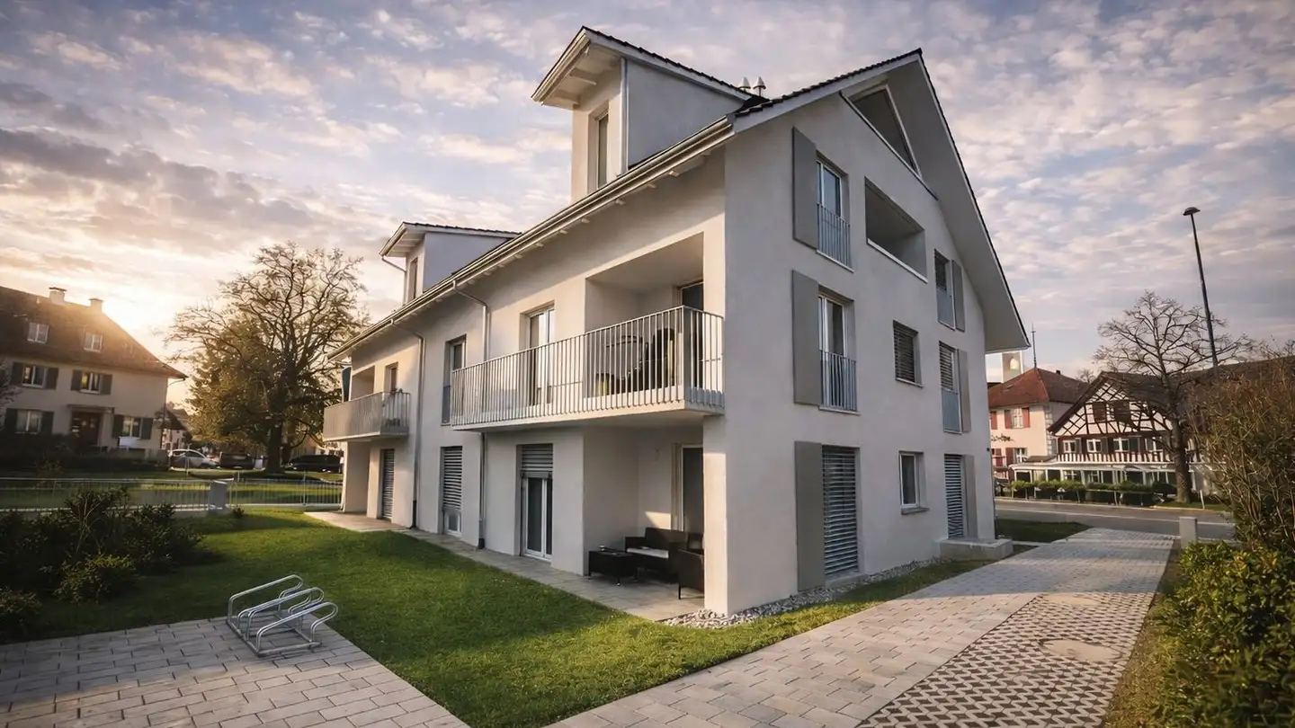 Edificio residenziale in vendita - 9542 Münchwilen TG - Foto 2
