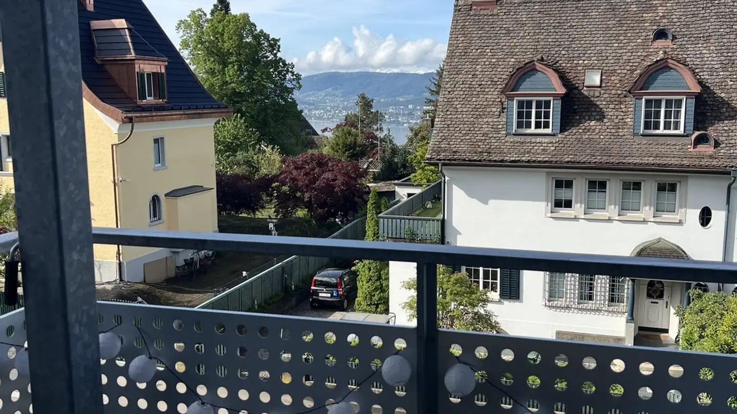 Chambre à louer - Susenbergstrasse 144, 8044 Zürich - Photo 3