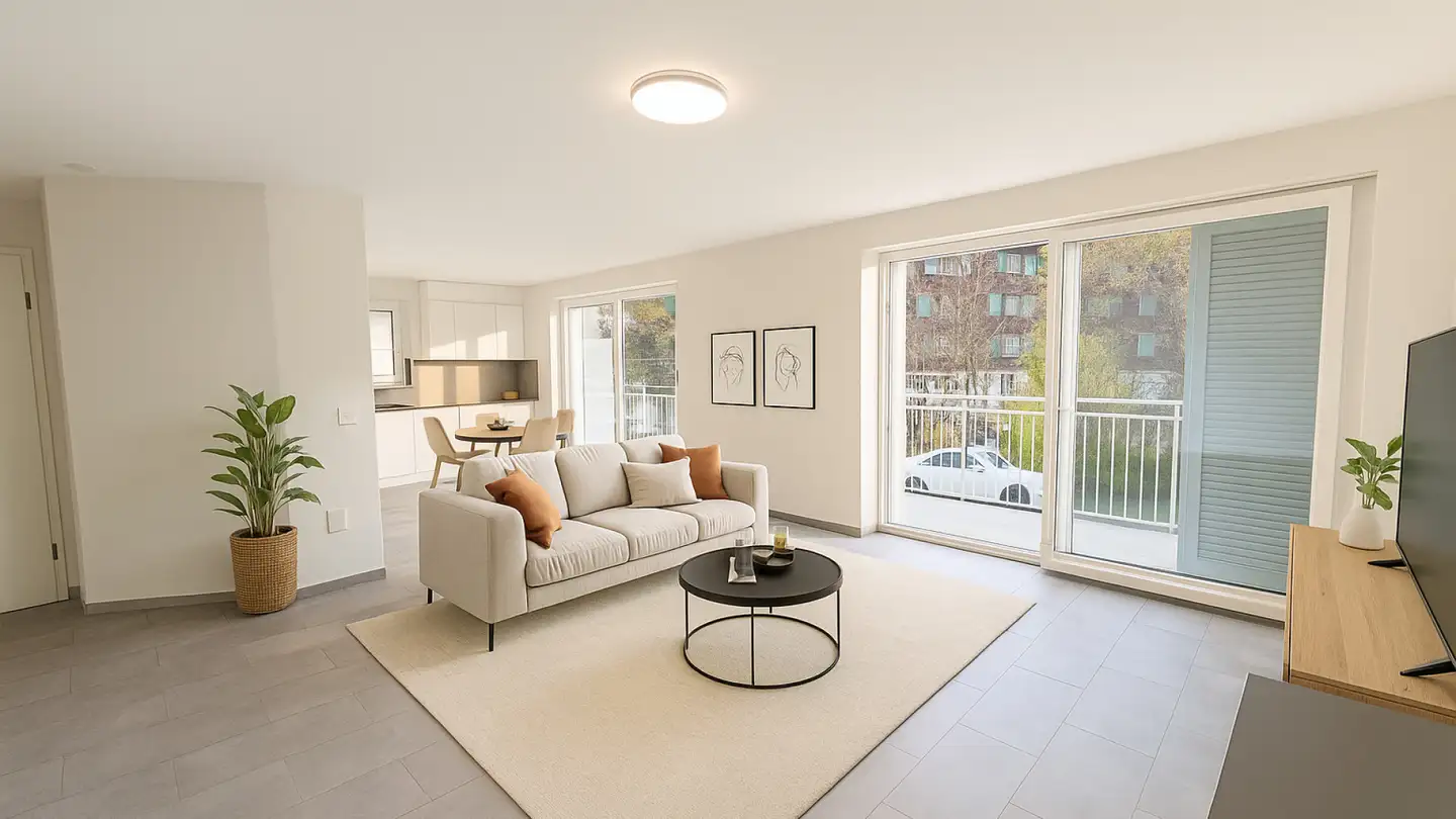 Duplex in affitto - Rue Du Chalet 8, 2710 Tavannes