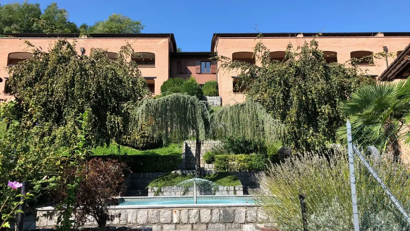 Apartment for rent - Via Rovello 32f, 6942 Savosa