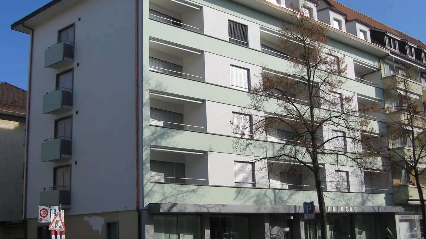Appartement à louer - Wiesenstrasse 83, 3014 Bern