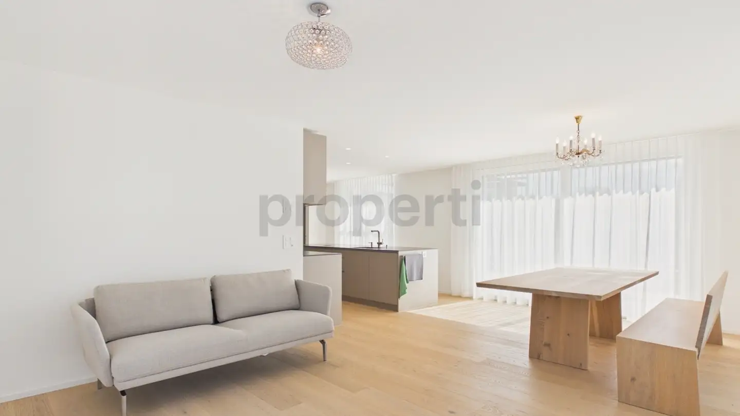 Möblierte Wohnung mieten - 8330 Pfäffikon ZH - Foto 2