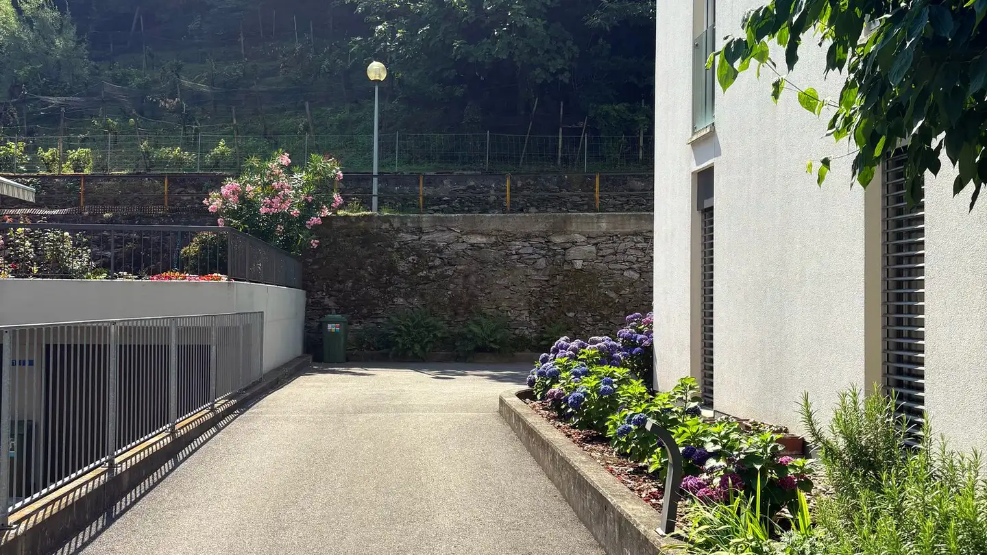 Penthouse kaufen - Via Rompeda 16, 6512 Giubiasco - Foto 4