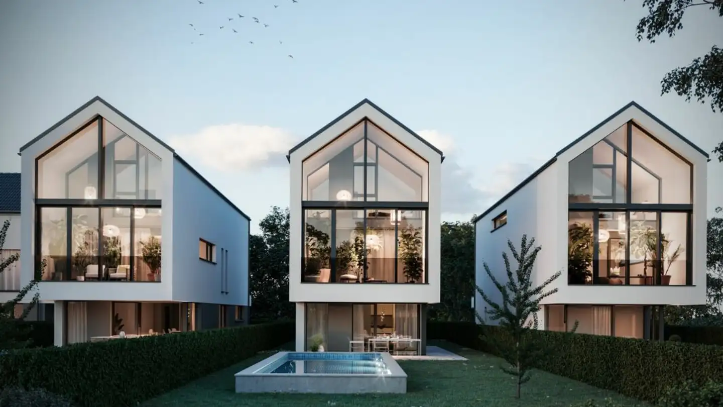 Casa singola in vendita - Salismattenweg, 4105 Biel-Benken BL