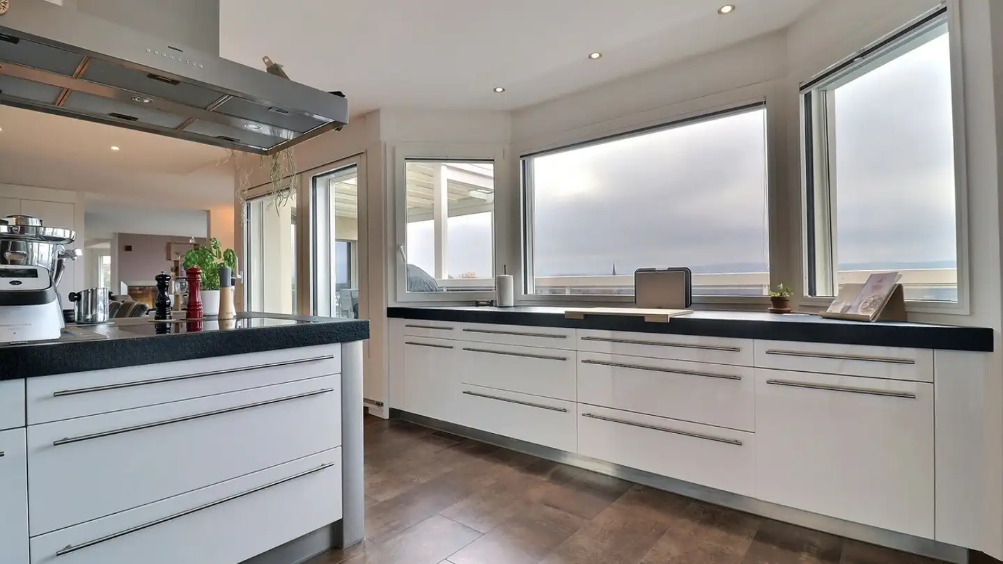 Penthouse for sale - Route Du Bugnon 28, 1752 Villars-sur-Glâne - Photo 4