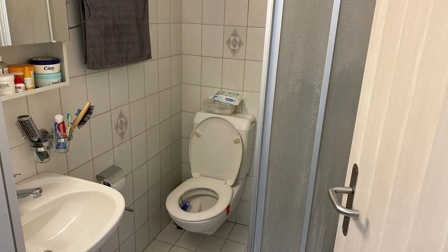 Apartment for rent - Sankt Germanstrasse 21, 3212 Gurmels - Photo 4