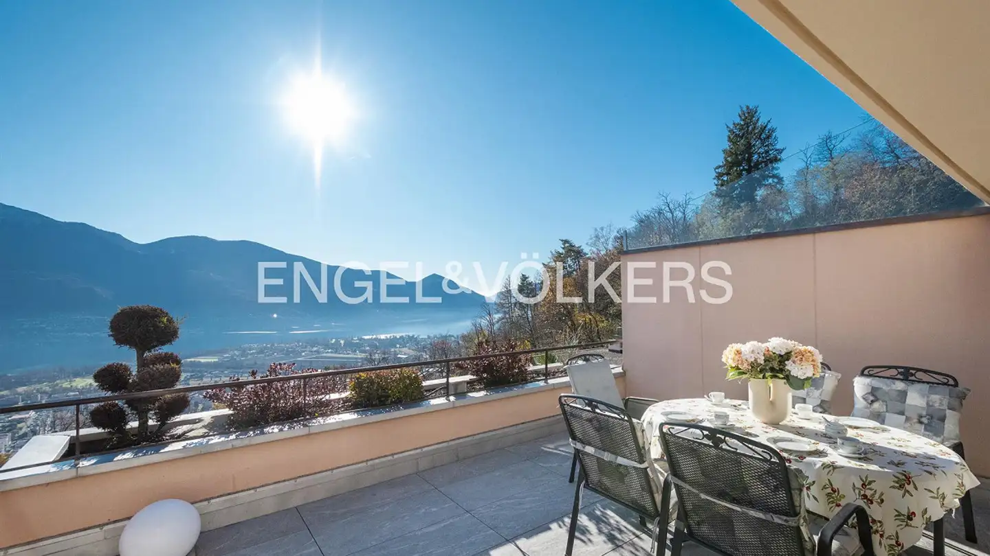 Attico in vendita - 6644 Orselina - Photo 2