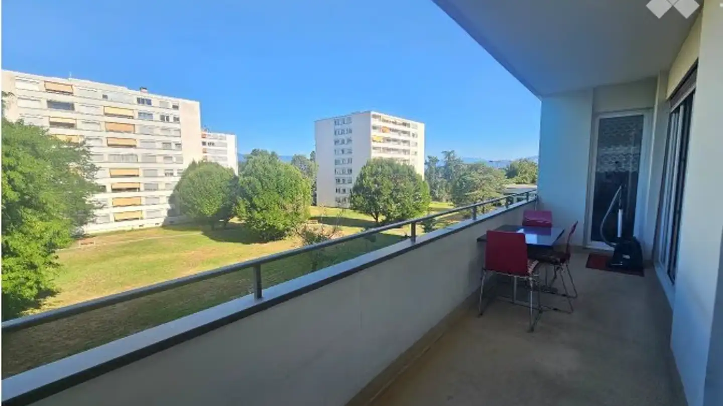 Wohnung mieten - Grand-Montfleury 10, 1290 Versoix
