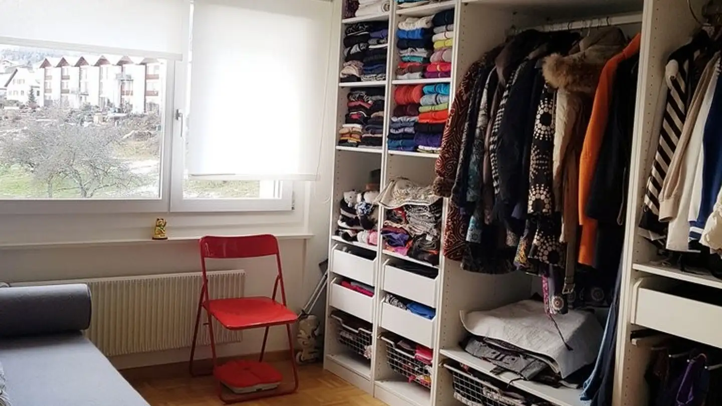Apartment for rent - Rue Du Puits 5, 2054 Chézard-St-Martin - Photo 4