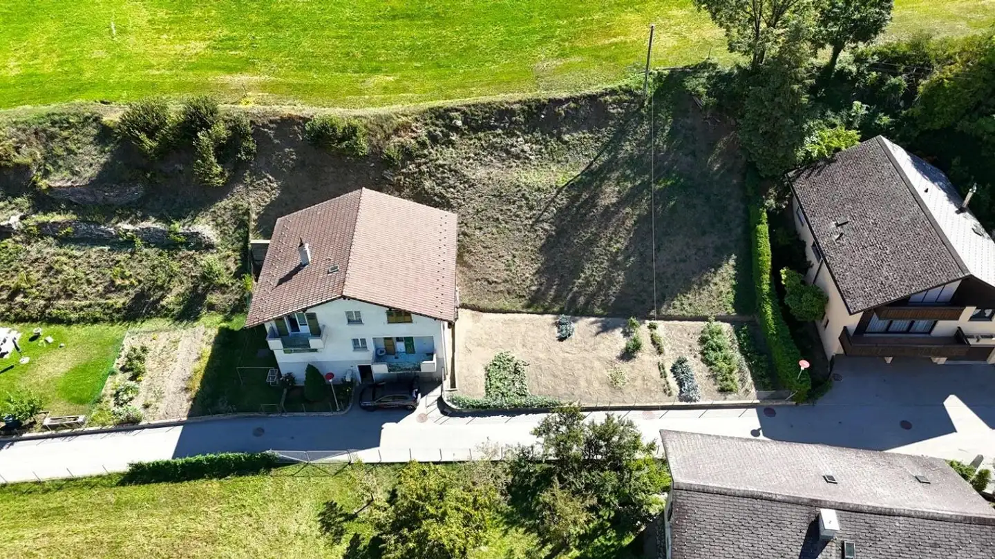 Maison jumelle à vendre - Geschinaweg 31, 3900 Brig