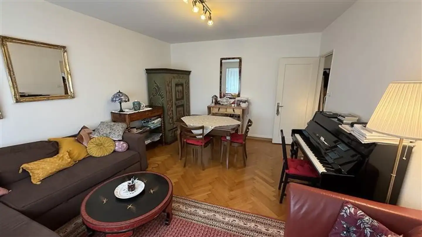 Wohnung mieten - Ueberlandstrasse 28, 8051 Zürich