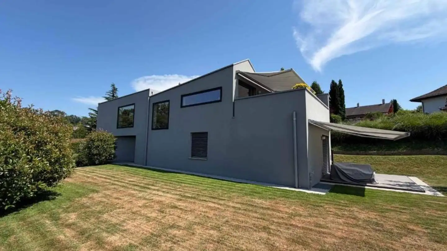 Einfamilienhaus kaufen - 1400 Cheseaux-Noréaz - Foto 2