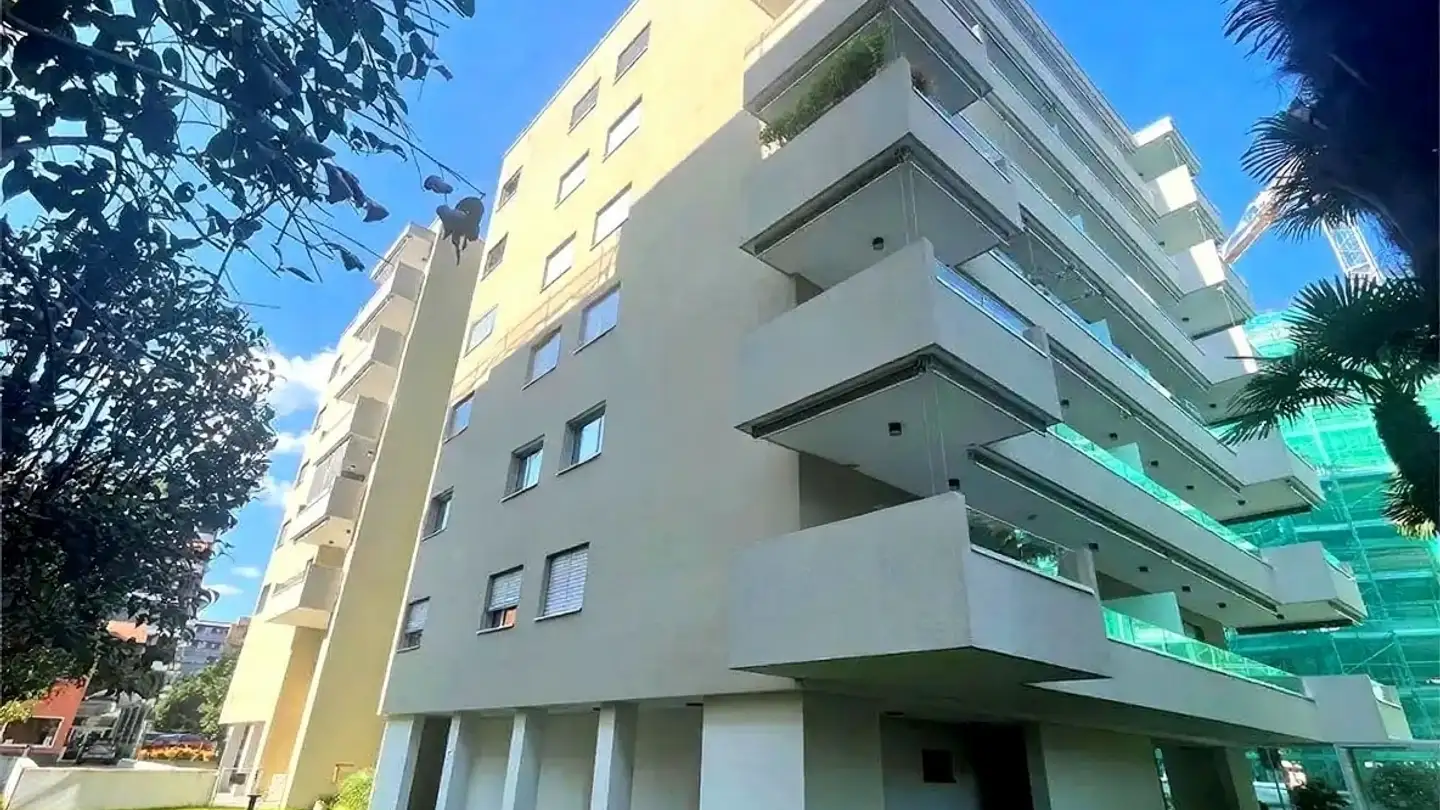 Wohnung mieten - Via Lugano, 6924 Sorengo