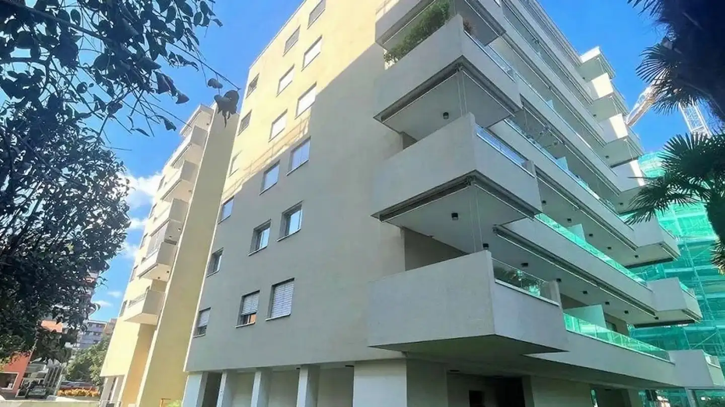 Appartamento in affitto - Via Lugano, 6924 Sorengo - Photo 3