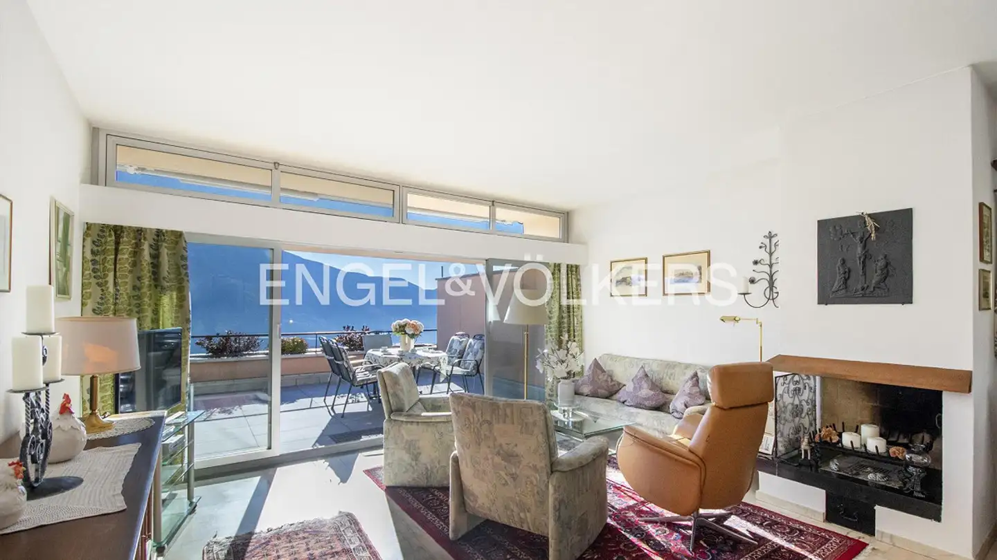 Attico in vendita - 6644 Orselina - Photo 4