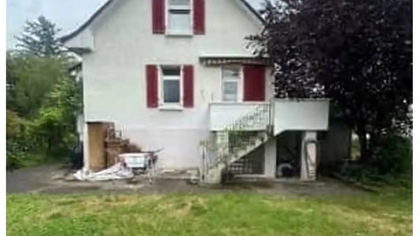 Single house for rent - 4153 Reinach BL
