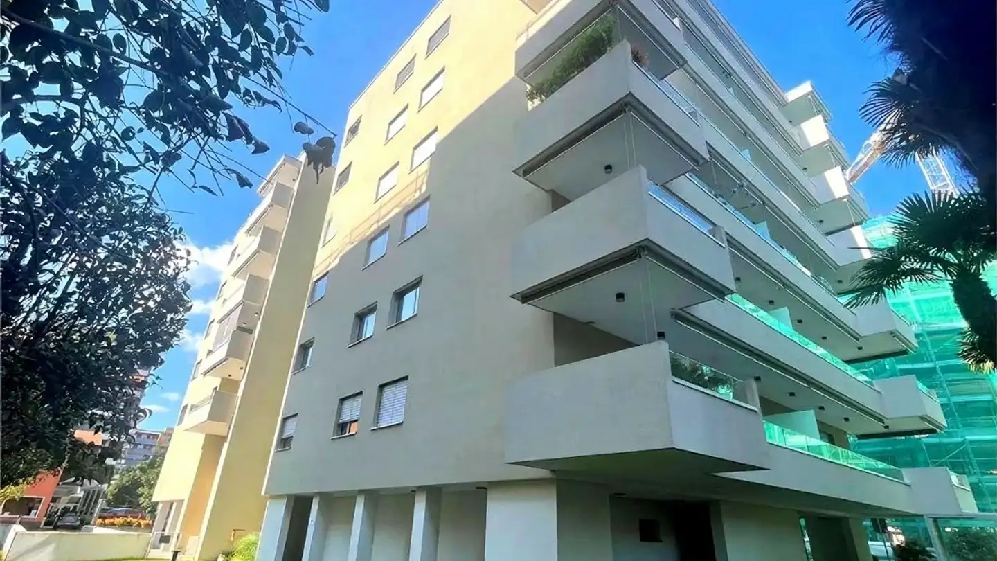 Appartamento in affitto - Via Lugano, 6924 Sorengo - Photo 4