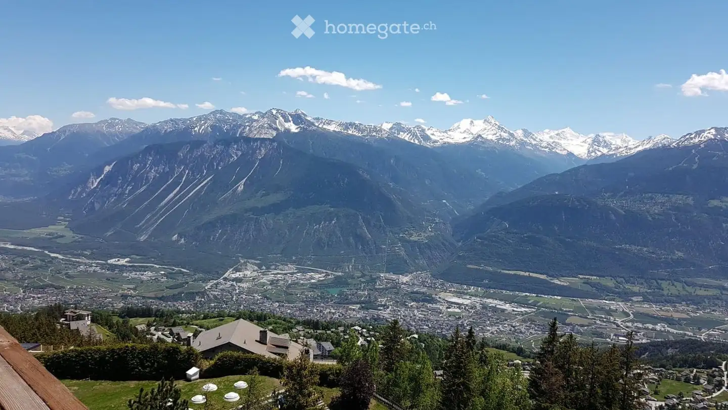 Single house for rent - 3963 Crans-Montana