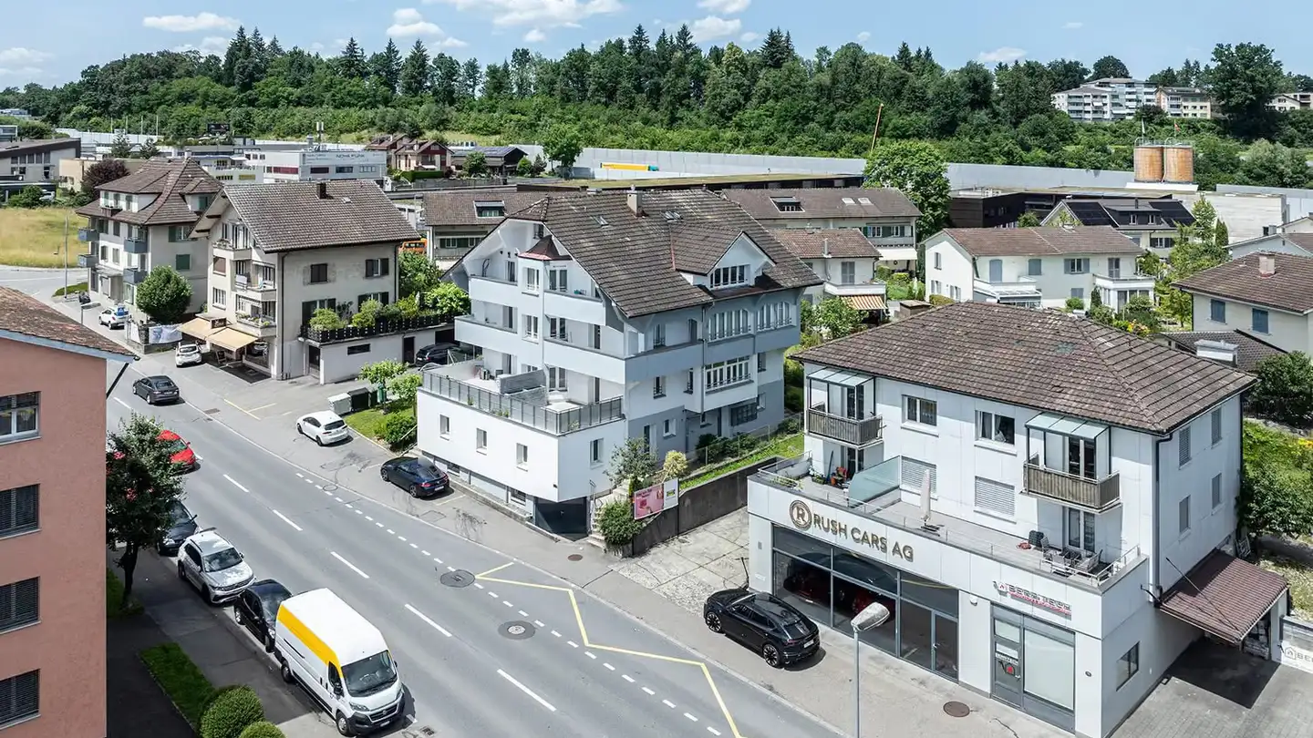Mehrfamilienhaus kaufen - Neuenkirchstrasse 12, 6020 Emmenbrücke