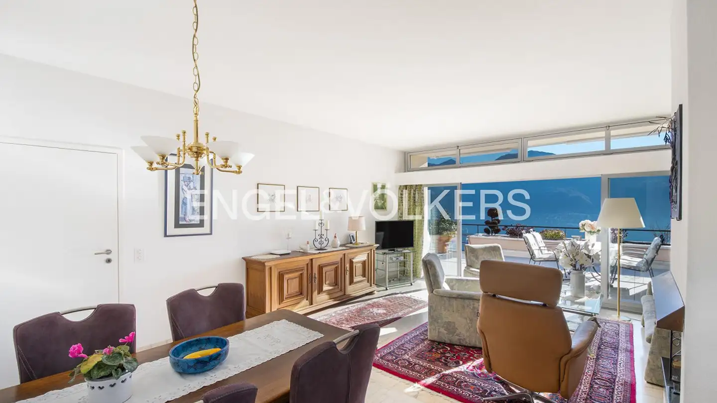 Attico in vendita - 6644 Orselina - Photo 3