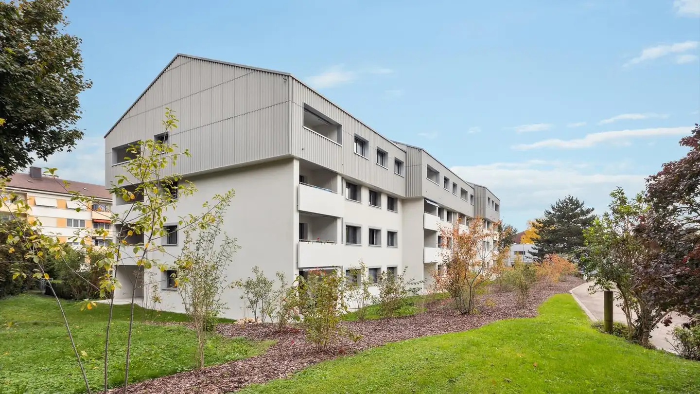 Apartment for rent - Chemin Des Sources, 2013 Colombier NE