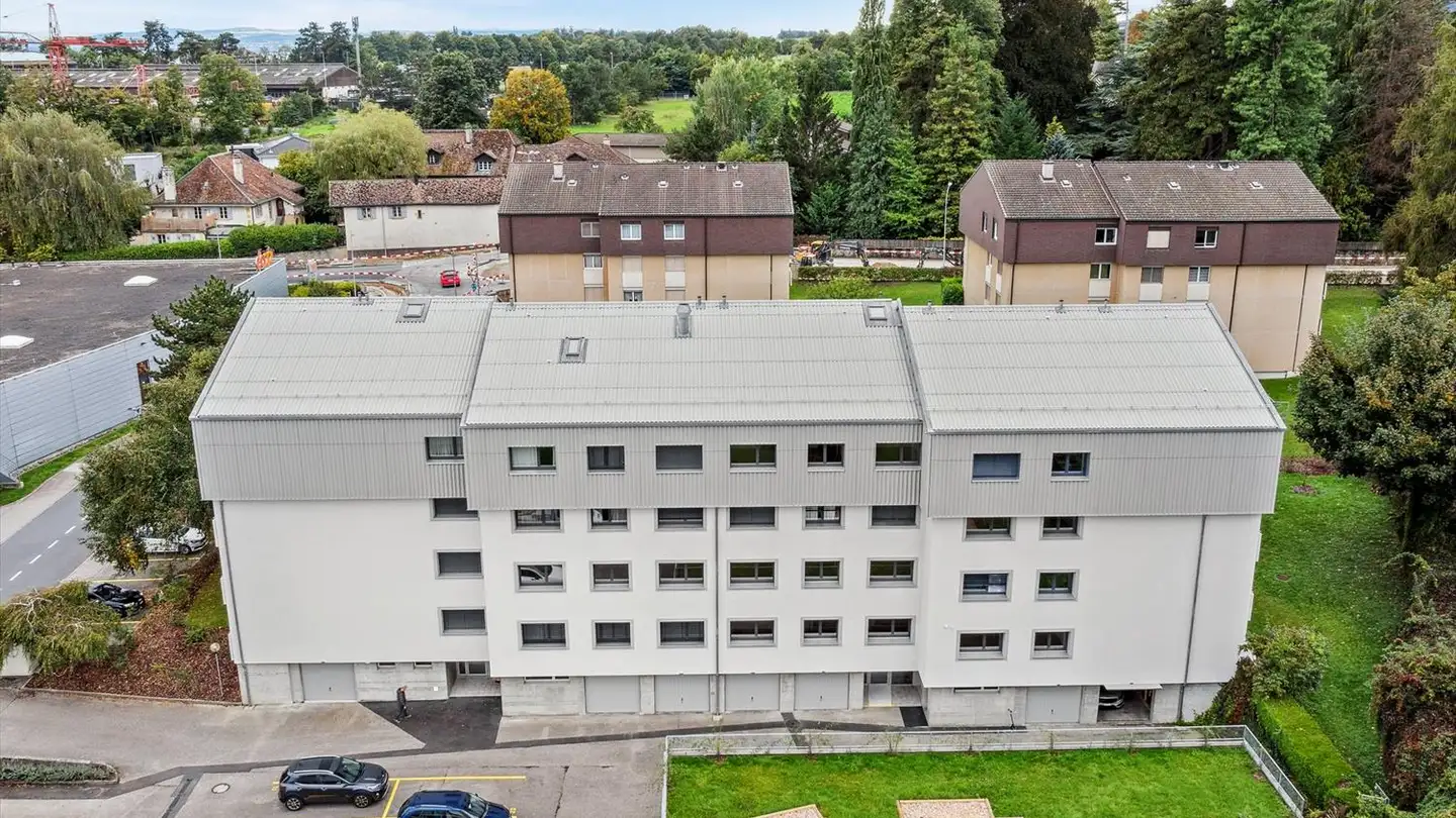 Apartment for rent - Chemin Des Sources, 2013 Colombier NE - Photo 2