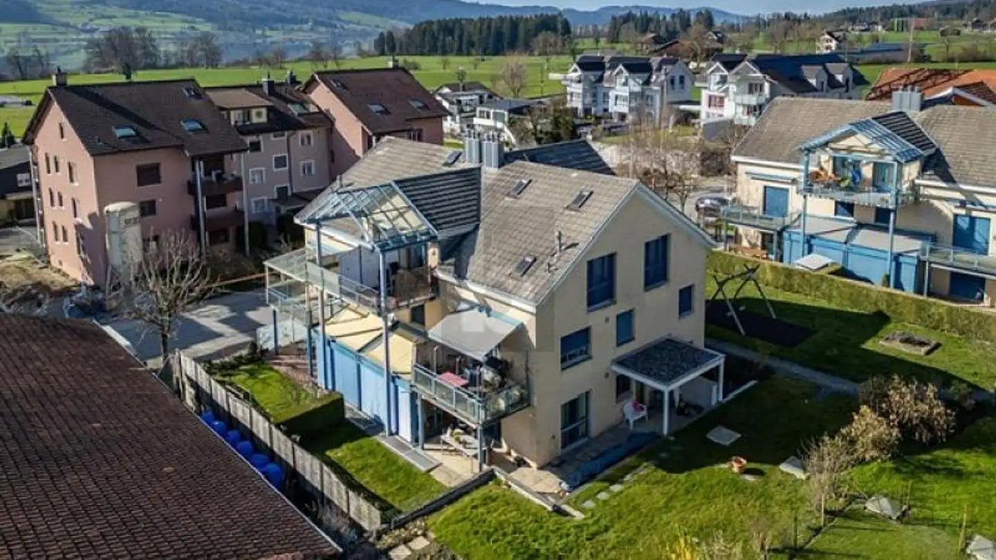 Wohnung mieten - 6283 Baldegg