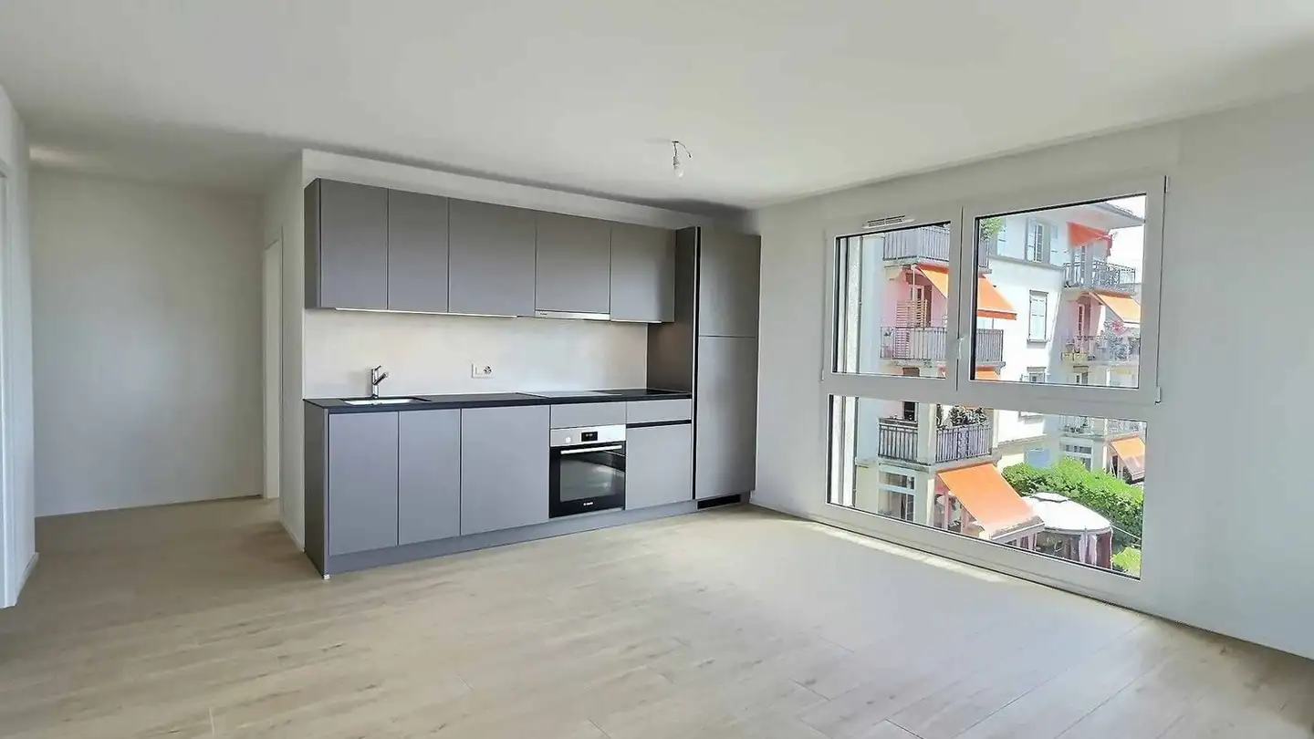 Appartement à louer - Chemin Guiguer-de-Prangins 2, 1004 Lausanne