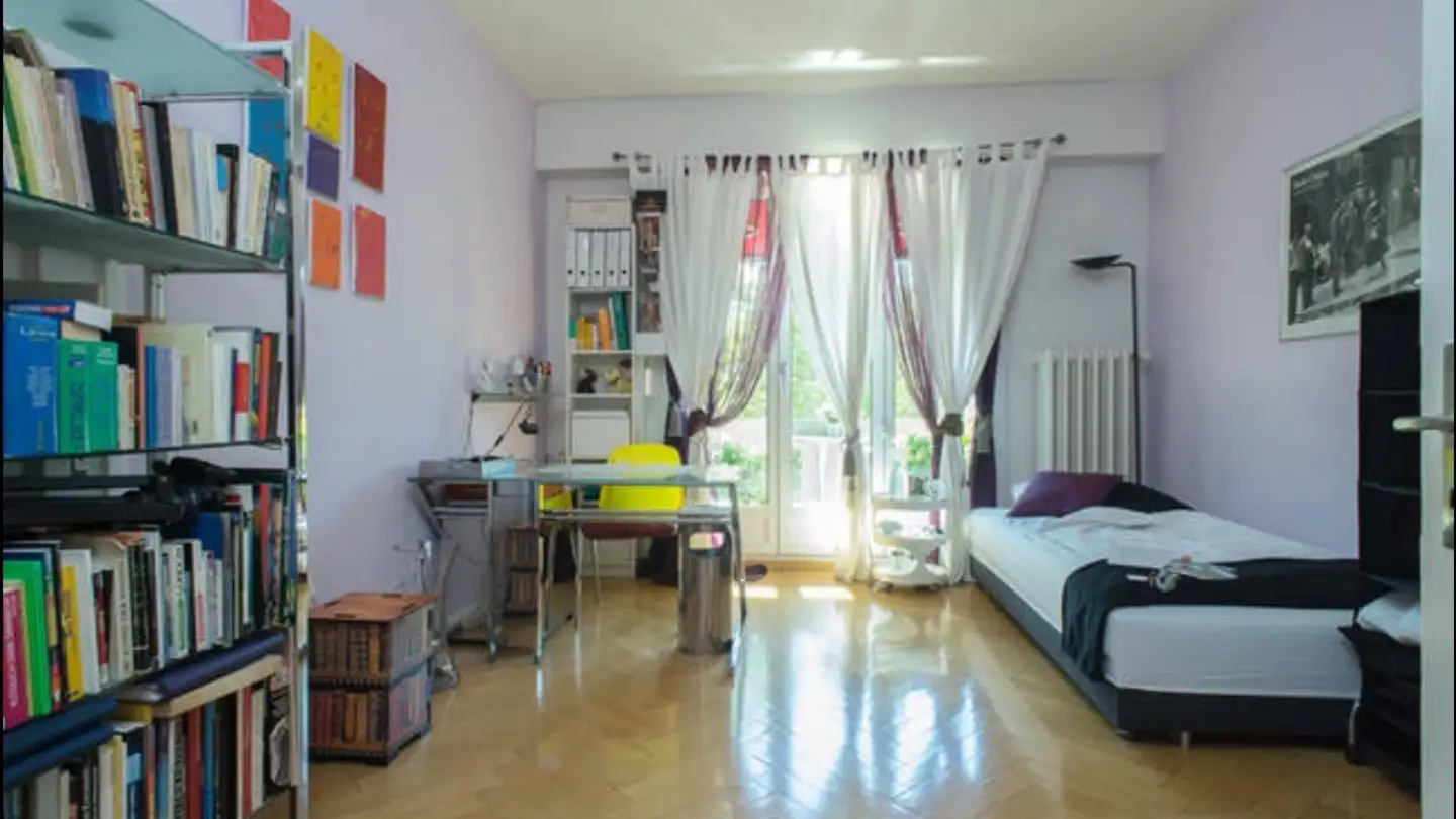Zimmer mieten - 8003 Zürich