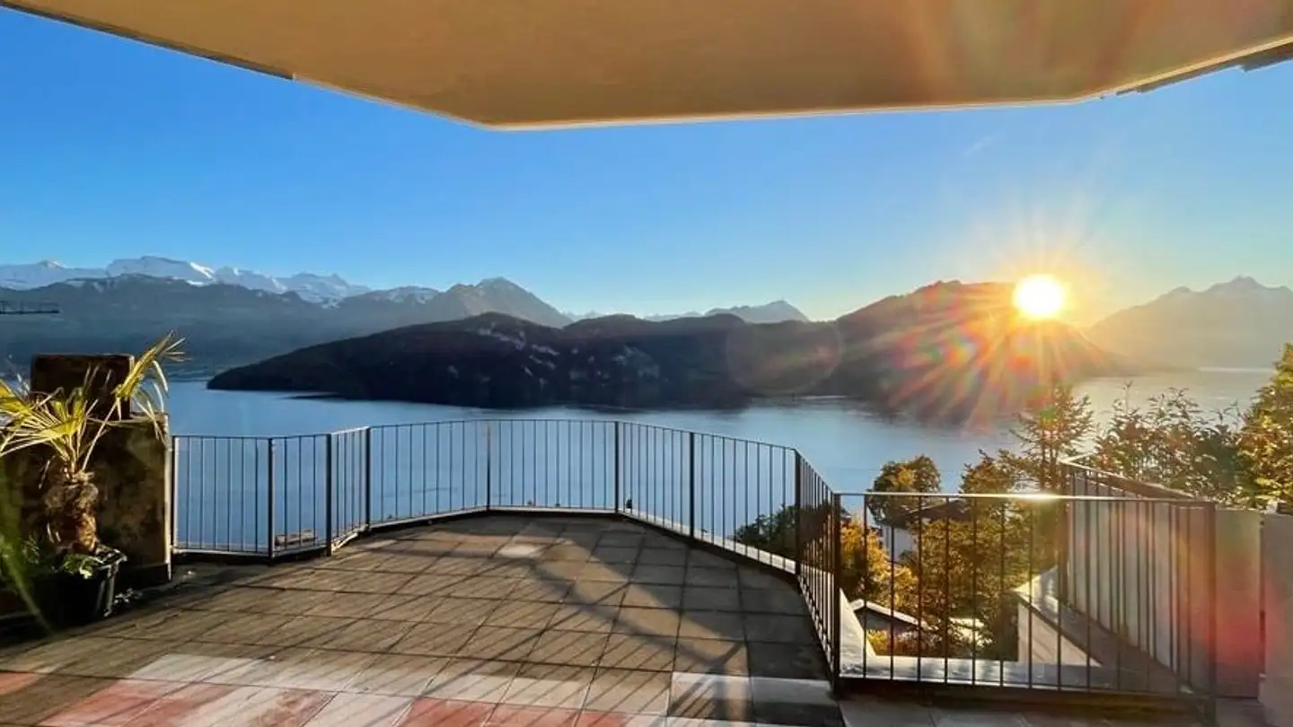 Appartamento ammobiliato in affitto - Riedsortstrasse 49, 6353 Weggis