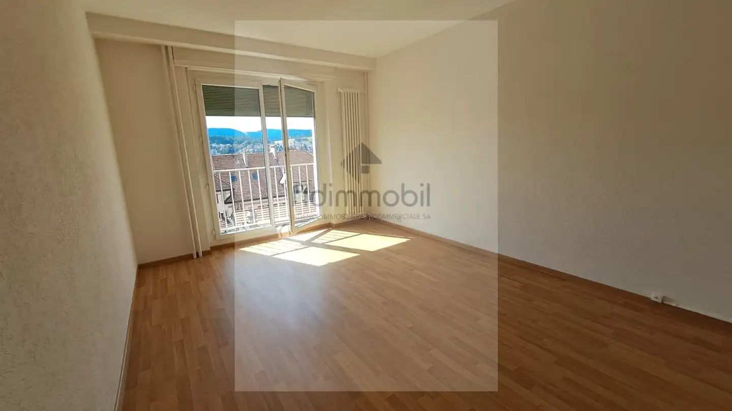 Appartamento in affitto - Rue De La Combe-Grieurin 37b, 2300 La Chaux-de-Fonds