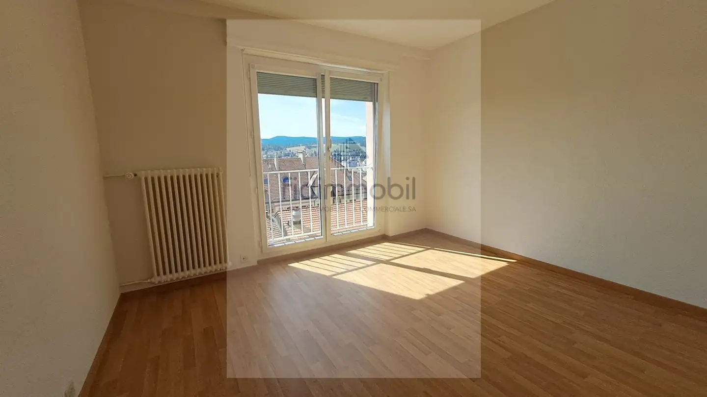 Appartamento in affitto - Rue De La Combe-Grieurin 37b, 2300 La Chaux-de-Fonds - Foto 4