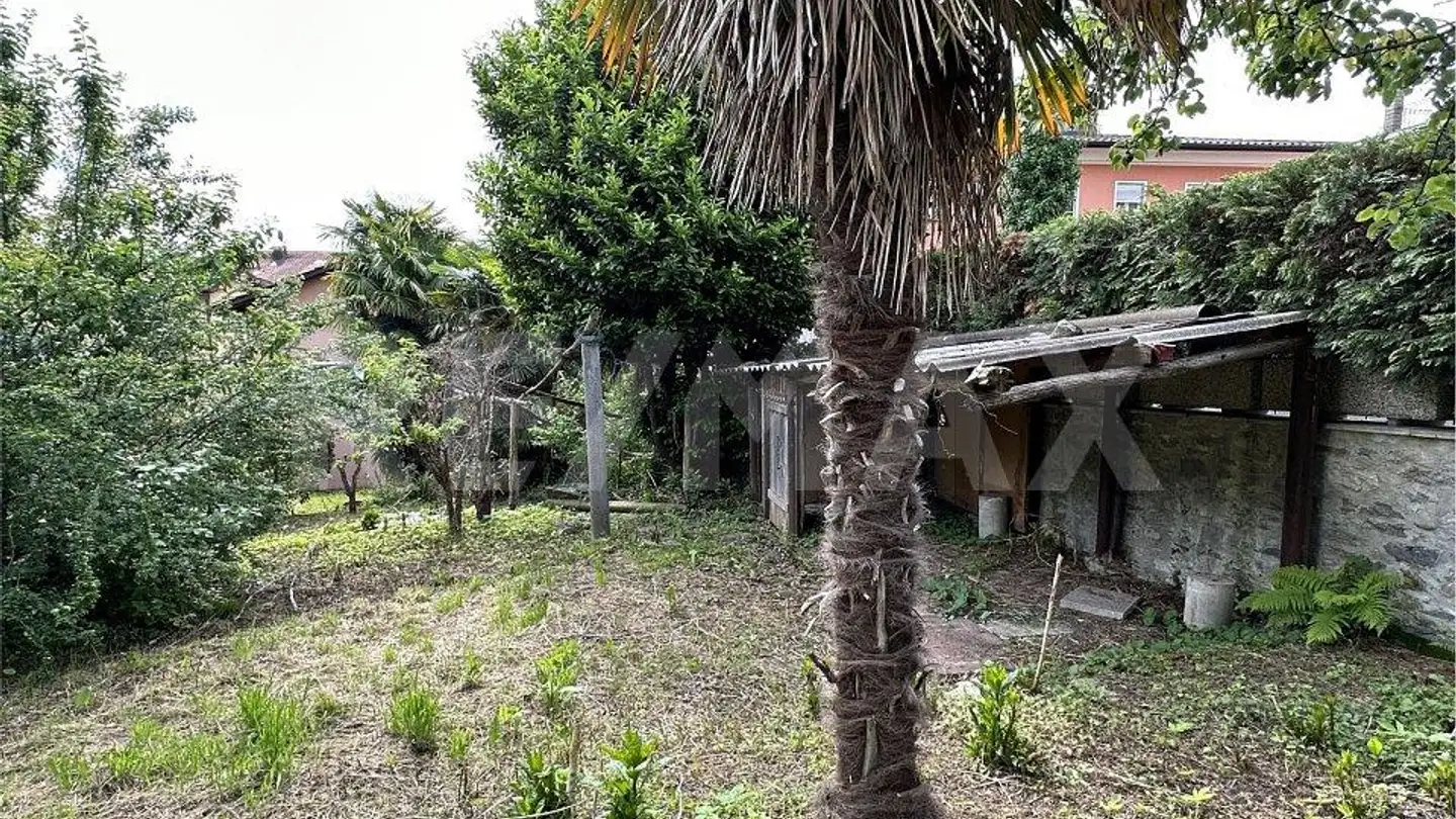 Terreno edificabile in vendita - 6648 Minusio