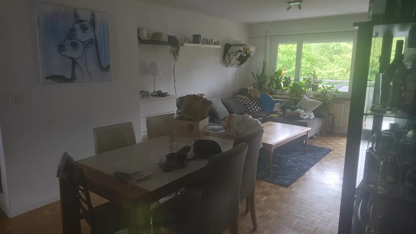 Single room for rent - Wabersackerstrasse 55, 3097 Liebefeld - Photo 4