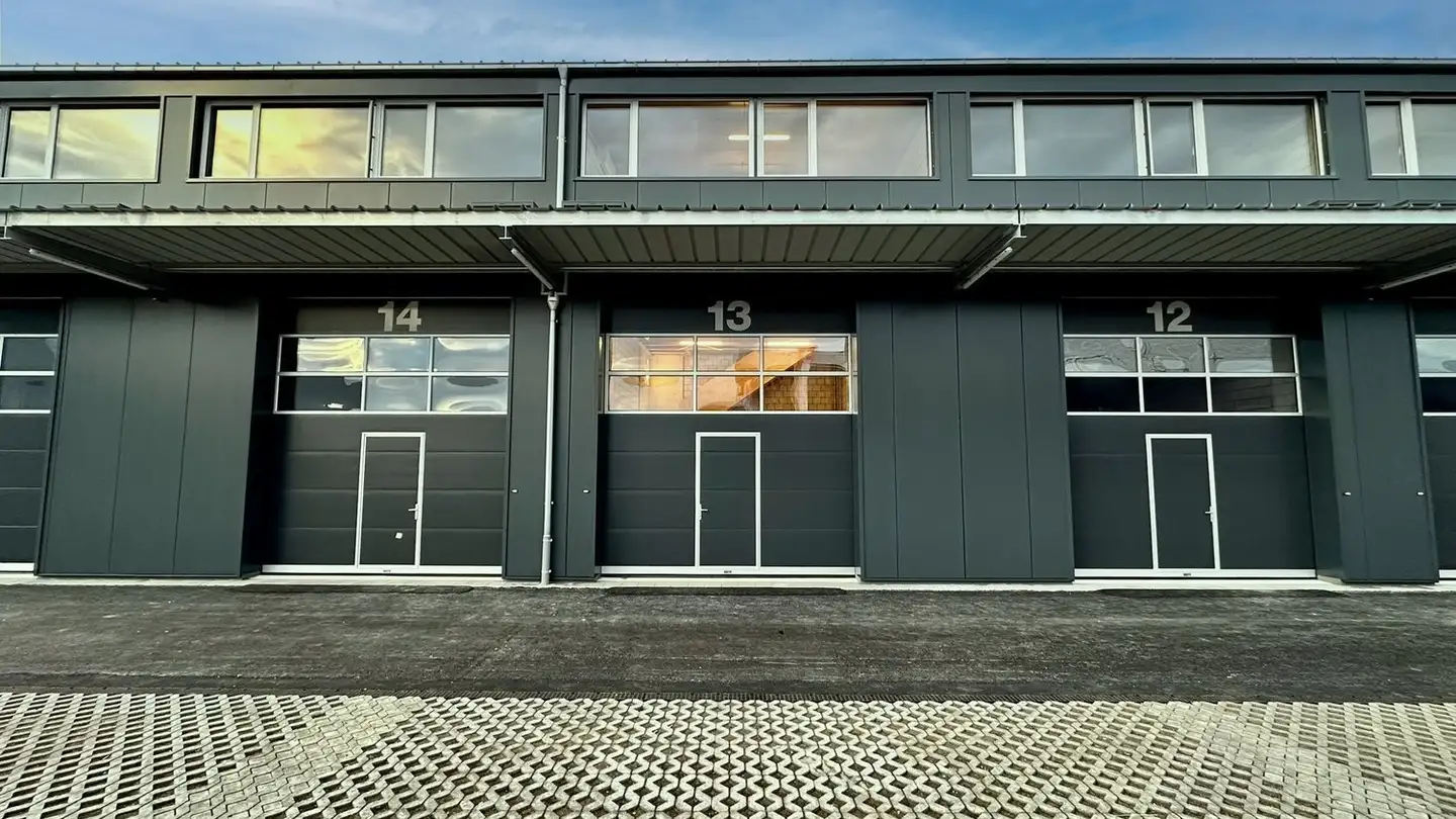 Commerciale in affitto - Kreuzfeldweg 24a, 3373 Röthenbach Herzogenbuchsee - Foto 2