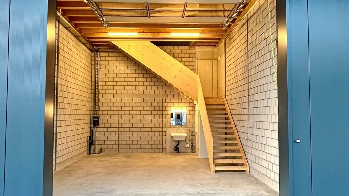 Commerciale in affitto - Kreuzfeldweg 24a, 3373 Röthenbach Herzogenbuchsee - Foto 3