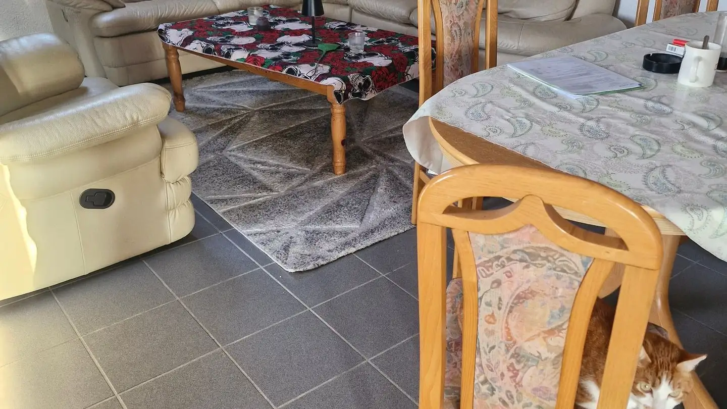 Appartamento in affitto - Route De Denezy 1, 1410 Thierrens - Foto 3