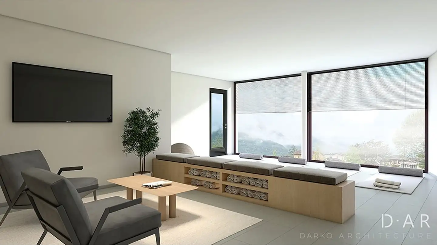 Geschäft kaufen - Via San Gottardo 26, 6943 Vezia - Foto 4