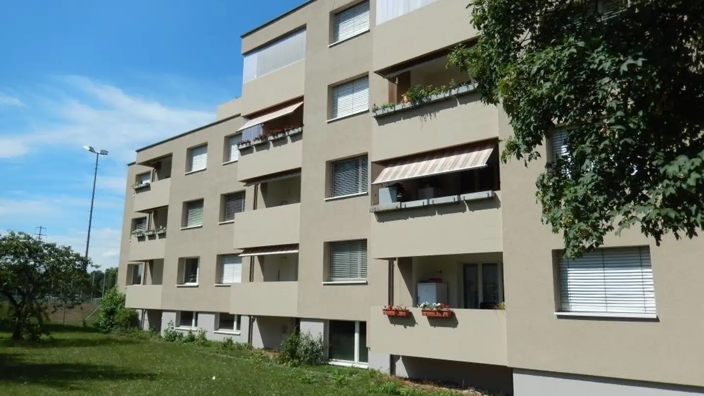 Appartamento in affitto - Thurstrasse 37, 8500 Frauenfeld