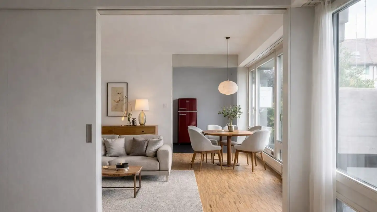 Appartement à louer - Wartauweg 19, 8049 Zürich
