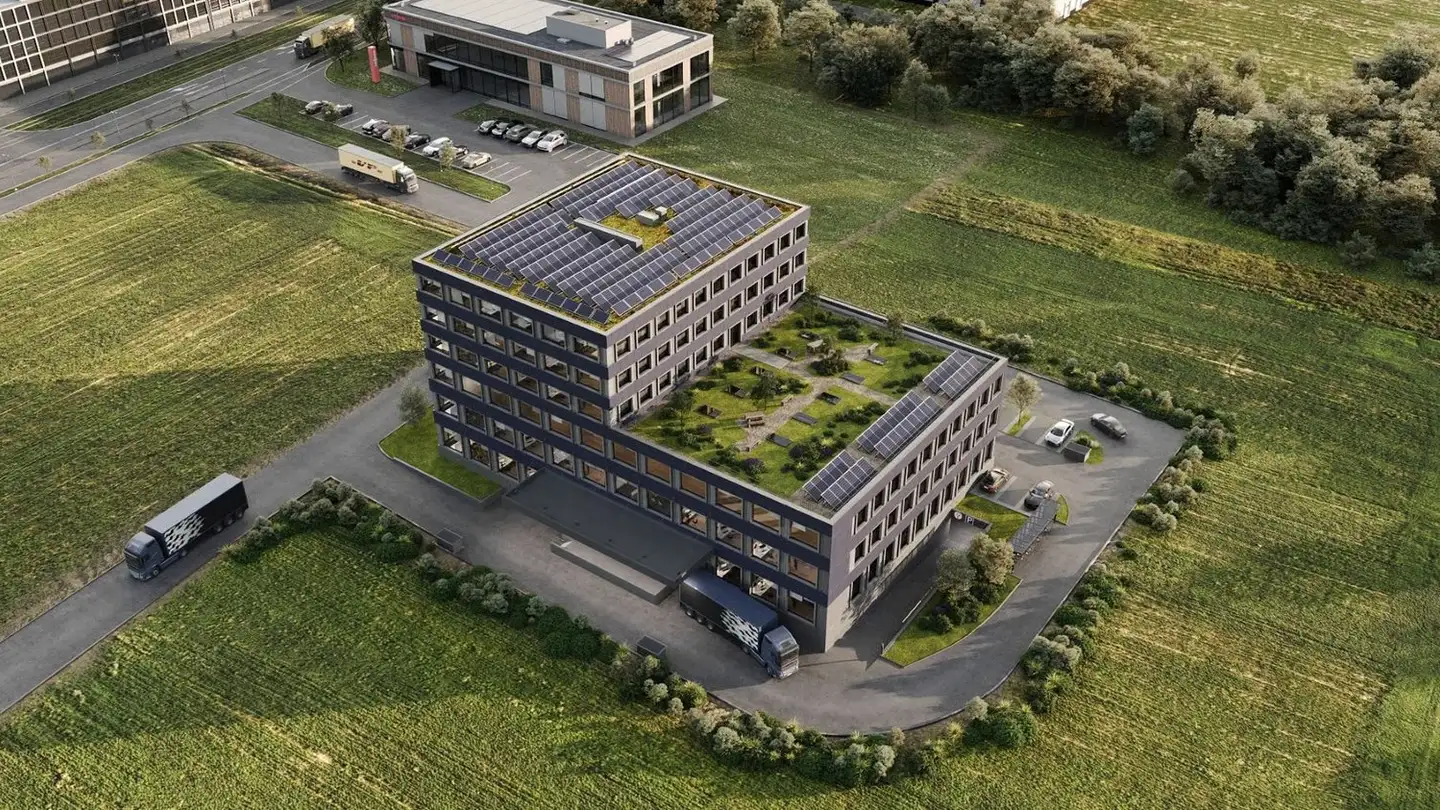 Commercial à louer - Teufenstrasse, 8957 Spreitenbach - Photo 2