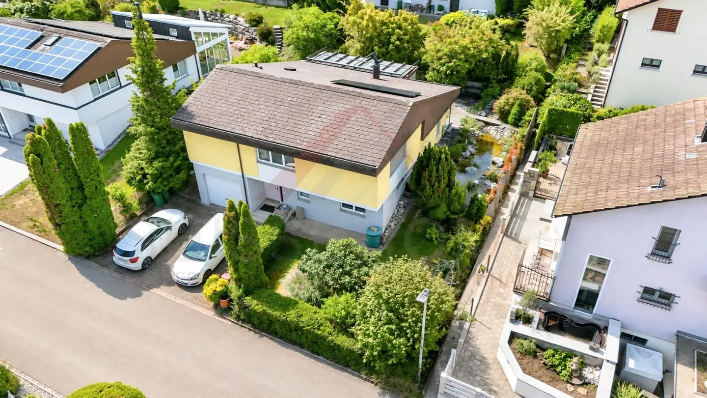 Einfamilienhaus kaufen - 5330 Bad Zurzach