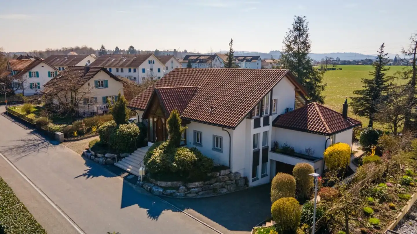 Maison individuelle à vendre - Steinlerstrasse 16, 5103 Möriken AG