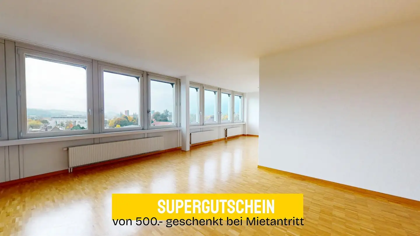 Apartment for rent - Poststrasse 14, 4500 Solothurn