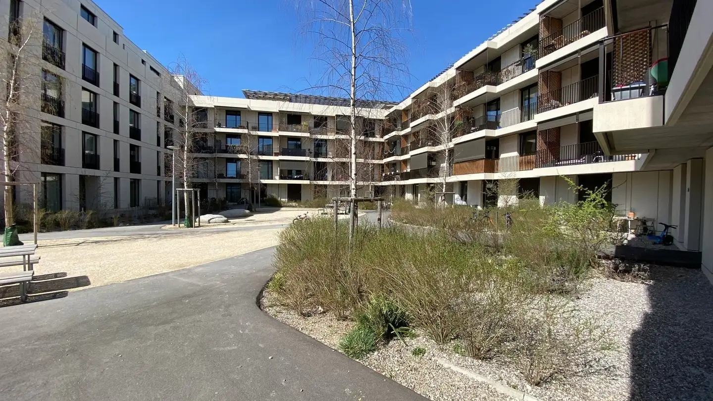 Apartment for rent - Belforterstrasse 144, 4055 Basel