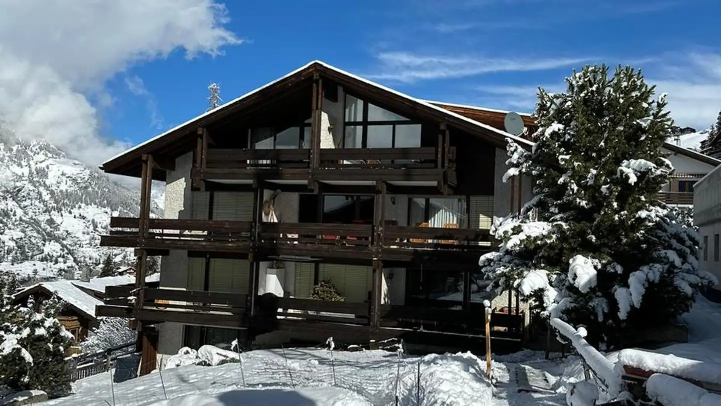 Appartamento in vendita - 3925 Grächen - Foto 2