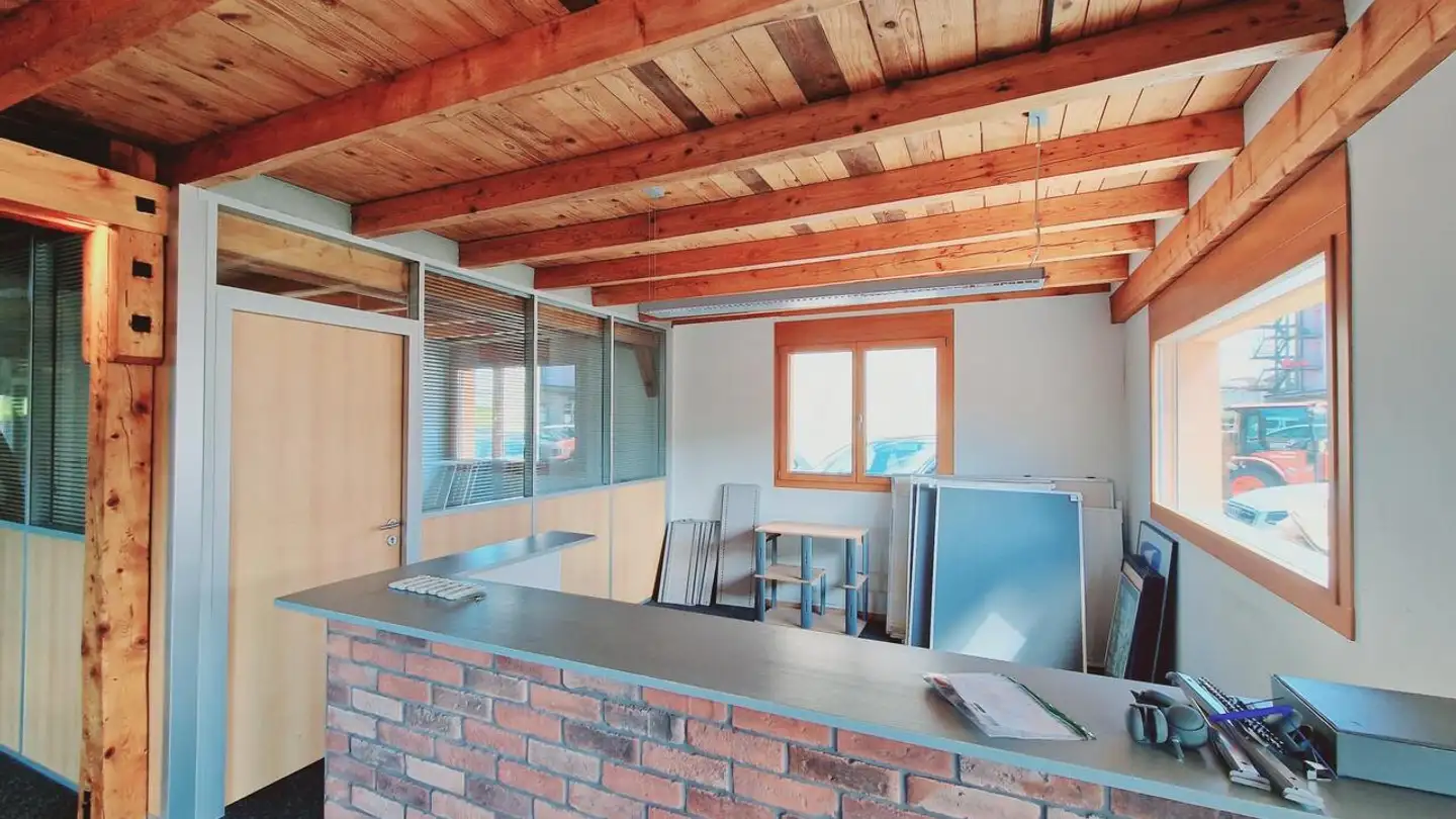 Bürofläche mieten - Grand-Rue 96, 1627 Vaulruz - Foto 2