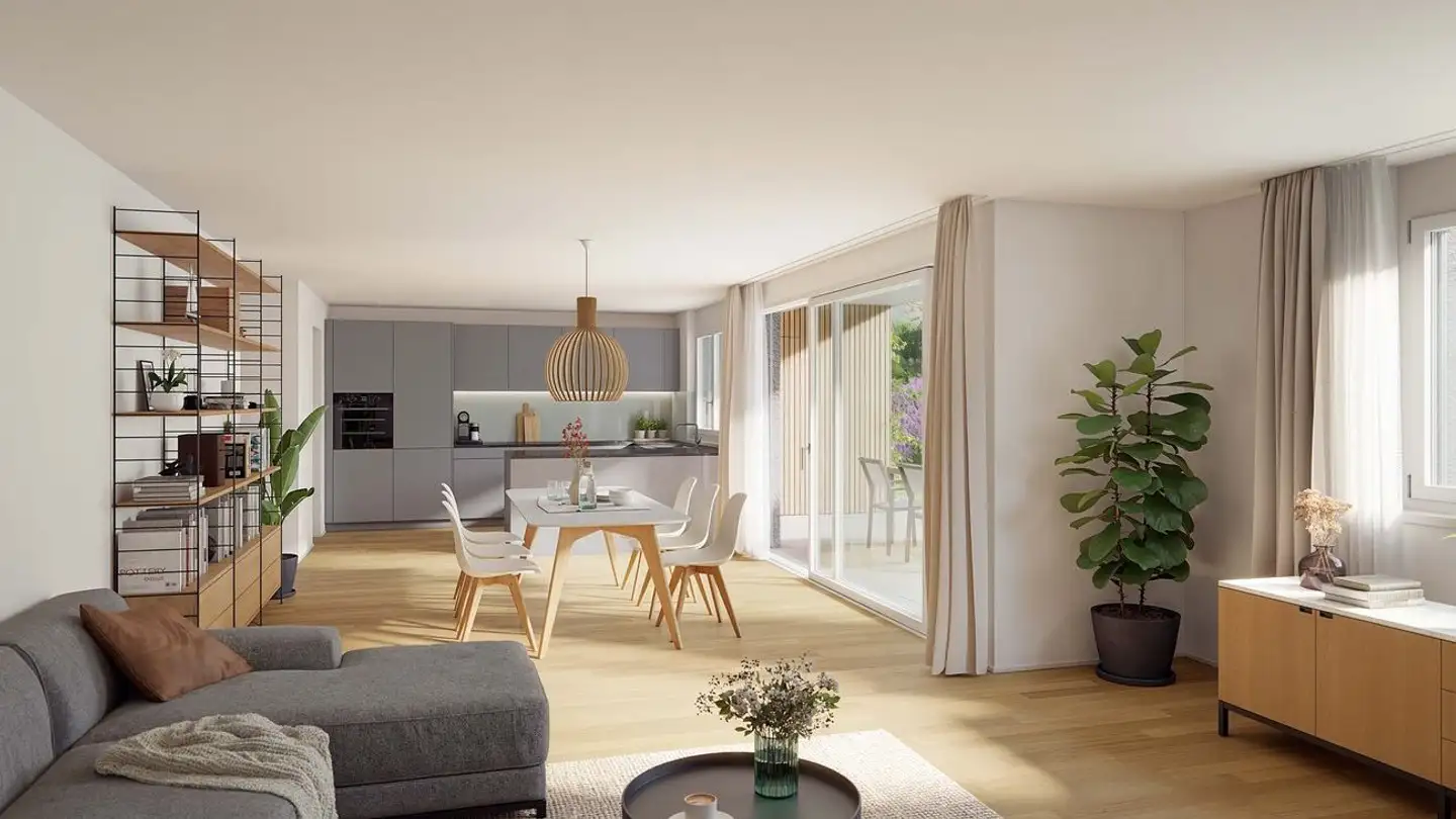 Appartamento in vendita - Alte Landstrasse, 8114 Dänikon ZH - Photo 2